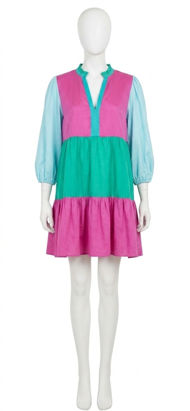 NEW EMILY MCCARTHY frankie bangle dress